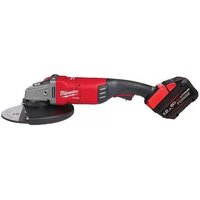 Угловая шлифмашина Milwaukee M18FLAG230XPDB-121C 4933499241 (с 1-им АКБ, кейс) - Превью изображения №2 — Лайт Стор