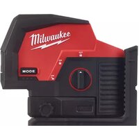Лазерный нивелир Milwaukee M12 CLLP-0C 4933478101 - Превью изображения №2 — Лайт Стор