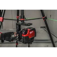 Лазерный нивелир Milwaukee M12 CLLP-0C 4933478101 - Превью изображения №3 — Лайт Стор