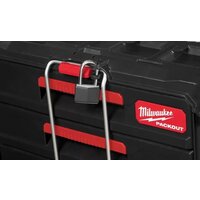 Ящик для инструментов Milwaukee Packout 3 Drawer Tool Box 4932472130 - Превью изображения №6 — Лайт Стор