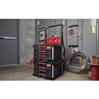Ящик для инструментов Milwaukee Packout 3 Drawer Tool Box 4932472130 - Превью изображения №15 — Лайт Стор