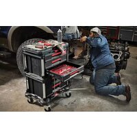 Ящик для инструментов Milwaukee Packout 3 Drawer Tool Box 4932472130 - Превью изображения №13 — Лайт Стор