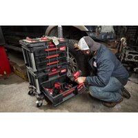 Ящик для инструментов Milwaukee Packout 3 Drawer Tool Box 4932472130 - Превью изображения №12 — Лайт Стор