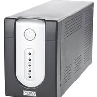 Источник бесперебойного питания Powercom Imperial IMP-1200AP 1200VA - Превью изображения №2 — Лайт Стор