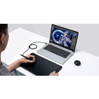 Графический монитор Huion Kamvas 13 (космический черный) - Превью изображения №13 — Лайт Стор