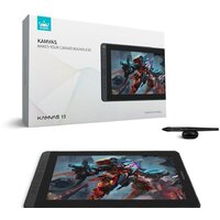 Графический монитор Huion Kamvas 13 (космический черный) - Превью изображения №11 — Лайт Стор