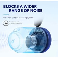 Наушники Anker SoundCore Space Q45 (черный) - Превью изображения №3 — Лайт Стор