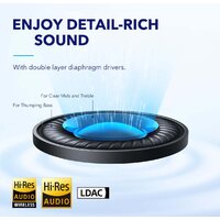 Наушники Anker SoundCore Space Q45 (черный) - Превью изображения №6 — Лайт Стор