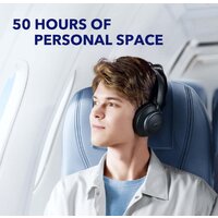 Наушники Anker SoundCore Space Q45 (черный) - Превью изображения №2 — Лайт Стор