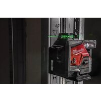 Лазерный нивелир Milwaukee M12 3PL-0C 4933478103 - Превью изображения №9 — Лайт Стор