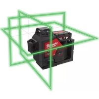 Лазерный нивелир Milwaukee M12 3PL-0C 4933478103 - Превью изображения №3 — Лайт Стор