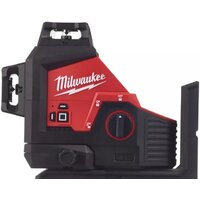 Лазерный нивелир Milwaukee M12 3PL-0C 4933478103 - Превью изображения №2 — Лайт Стор