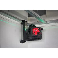 Лазерный нивелир Milwaukee M12 3PL-0C 4933478103 - Превью изображения №7 — Лайт Стор