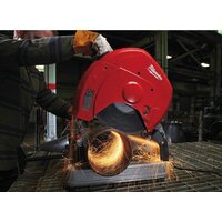 Монтажная (отрезная) пила Milwaukee CHS 355 - Превью изображения №11 — Лайт Стор