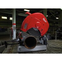 Монтажная (отрезная) пила Milwaukee CHS 355 - Превью изображения №10 — Лайт Стор