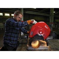 Монтажная (отрезная) пила Milwaukee CHS 355 - Превью изображения №9 — Лайт Стор