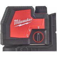 Лазерный нивелир Milwaukee L4 CLL-301C 4933478098 - Превью изображения №2 — Лайт Стор