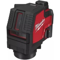 Лазерный нивелир Milwaukee L4 CLL-301C 4933478098 - Превью изображения №4 — Лайт Стор