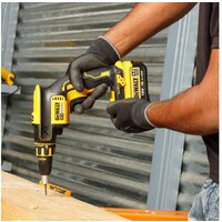 Шуруповерт для гипсокартона DeWalt DCF620N (без АКБ) - Превью изображения №9 — Лайт Стор