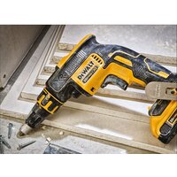 Шуруповерт для гипсокартона DeWalt DCF620N (без АКБ) - Превью изображения №11 — Лайт Стор