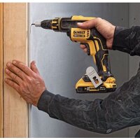 Шуруповерт для гипсокартона DeWalt DCF620N (без АКБ) - Превью изображения №10 — Лайт Стор