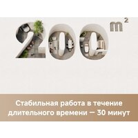 Вертикальный моющий пылесос Trouver Wet and Dry Vacuum K20 Plus HMH11A - Превью изображения №7 — Лайт Стор