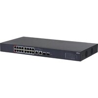 Управляемый коммутатор 2-го уровня Dahua DH-CS4218-16ET-240 - Превью изображения №2 — Лайт Стор