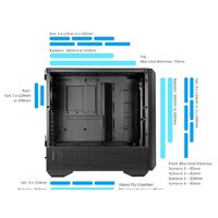 Корпус Lian Li Lancool III G99.LAN3X.10R - Превью изображения №2 — Лайт Стор