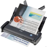 Сканер Canon imageFORMULA P-215II - Превью изображения №5 — Лайт Стор