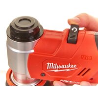 Пробойник Milwaukee M18 HKP-201C Force Logic 4933451202 (с 1-им АКБ, кейс) - Превью изображения №6 — Лайт Стор