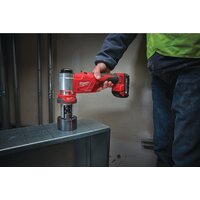 Пробойник Milwaukee M18 HKP-201C Force Logic 4933451202 (с 1-им АКБ, кейс) - Превью изображения №9 — Лайт Стор