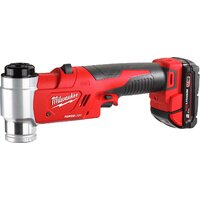 Пробойник Milwaukee M18 HKP-201C Force Logic 4933451202 (с 1-им АКБ, кейс) - Превью изображения №2 — Лайт Стор