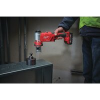 Пробойник Milwaukee M18 HKP-201C Force Logic 4933451202 (с 1-им АКБ, кейс) - Превью изображения №8 — Лайт Стор