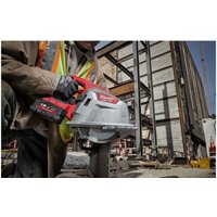 Дисковая (циркулярная) пила Milwaukee Fuel M18 FMCS66-0C 4933472110 (без АКБ, кейс) - Превью изображения №3 — Лайт Стор