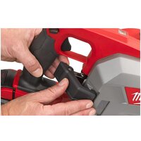 Дисковая (циркулярная) пила Milwaukee Fuel M18 FMCS66-0C 4933472110 (без АКБ, кейс) - Превью изображения №2 — Лайт Стор