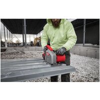 Дисковая (циркулярная) пила Milwaukee Fuel M18 FMCS66-0C 4933472110 (без АКБ, кейс) - Превью изображения №10 — Лайт Стор