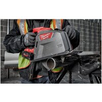 Дисковая (циркулярная) пила Milwaukee Fuel M18 FMCS66-0C 4933472110 (без АКБ, кейс) - Превью изображения №5 — Лайт Стор