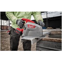 Дисковая (циркулярная) пила Milwaukee Fuel M18 FMCS66-0C 4933472110 (без АКБ, кейс) - Превью изображения №4 — Лайт Стор