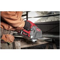 Дисковая (циркулярная) пила Milwaukee Fuel M18 FMCS66-0C 4933472110 (без АКБ, кейс) - Превью изображения №11 — Лайт Стор
