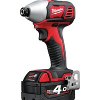 Винтоверт Milwaukee M18 BID-402C 4933443580 (с 2-мя АКБ, кейс) - Превью изображения №2 — Лайт Стор