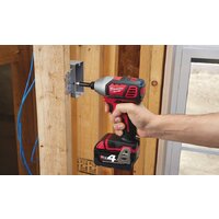 Винтоверт Milwaukee M18 BID-402C 4933443580 (с 2-мя АКБ, кейс) - Превью изображения №3 — Лайт Стор