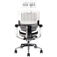 Офисное кресло Thermaltake CyberChair E500 GGC-EG5-BWLFDM-01 (серый) - Превью изображения №5 — Лайт Стор