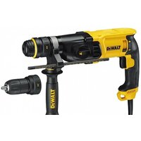 Перфоратор DeWalt D25134K - Превью изображения №3 — Лайт Стор