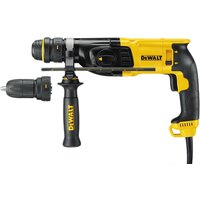 Перфоратор DeWalt D25134K - Превью изображения №2 — Лайт Стор