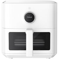Xiaomi Smart Air Fryer 5.5L MAF15 (евровилка, белый)