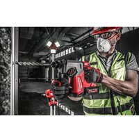 Перфоратор Milwaukee M18 FUEL FH-0X 4933478500 (без АКБ, кейс) - Превью изображения №4 — Лайт Стор