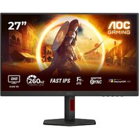 Игровой монитор AOC Gaming Q27G4ZR - Превью изображения №4 — Лайт Стор