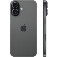 Телефон Apple iPhone 17 Dual SIM 256GB (черный) - Превью изображения №3 — Лайт Стор
