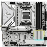 Материнская плата ASRock B850M Steel Legend WiFi - Превью изображения №2 — Лайт Стор