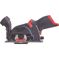 Монтажная (отрезная) пила Milwaukee M12 FCOT-0 Fuel 4933464618 (без АКБ) - Превью изображения №4 — Лайт Стор